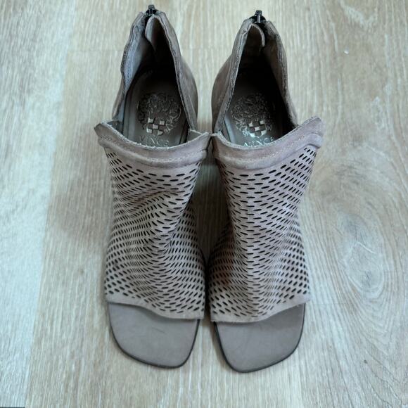 Vince Camuto Katnina Booties - Size 7 - Picture 2 of 7